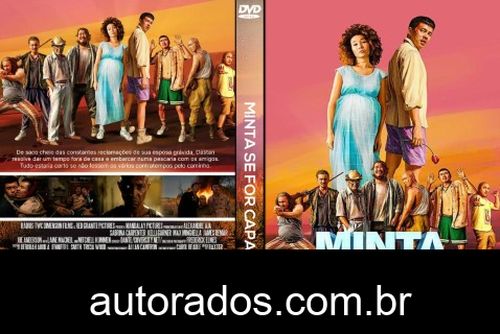 Minta se For Capaz (2022) DVD-R AUTORADO –