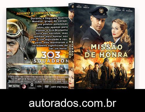 Missão de Honra (2020) DVD-R AUTORADO –