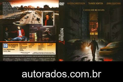 Mistério da Rua 7 (2010) DVD-R OFICIAL –