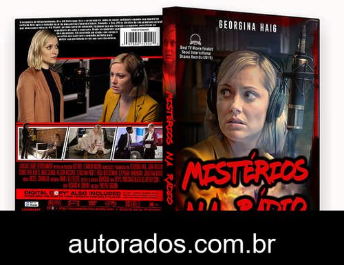 Mistérios Na Radio (2020) DVD-R AUTORADO –