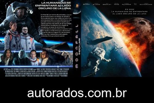 Moonfall (2022) DVD-R AUTORADO –
