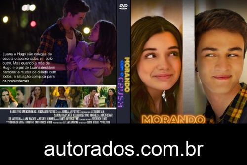 Morando com o Crush (2024) DVD-R AUTORADO –