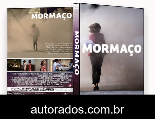 Mormaço (2020) DVD-R AUTORADO –