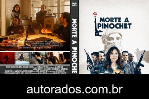 Morte a Pinochet (2023) DVD-R AUTORADO –