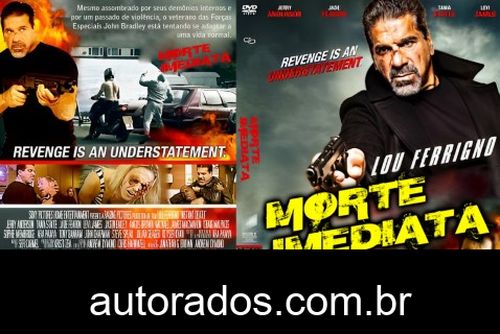 Morte Imediata (2023) DVD-R AUTORADO –