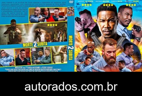 Morte Súbita 2 (2021) DVD-R AUTORADO –