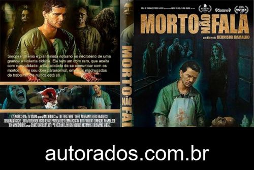 Morto Não Fala (2019) DVD-R AUTORADO –