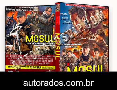 Mosul (2020) DVD-R AUTORADO –