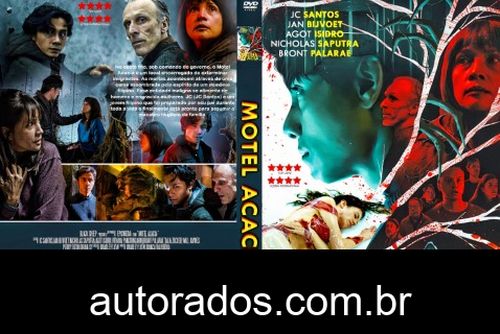 Motel Acácia (2023) DVD-R AUTORADO –