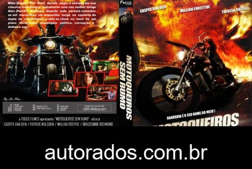 Motoqueiros Sem Rumo (2011) DVD-R OFICIAL –