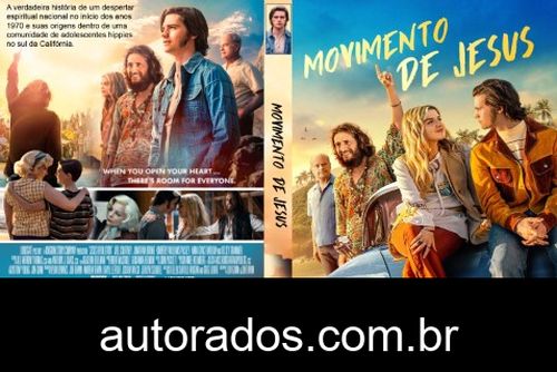 Movimento de Jesus (2023) DVD-R AUTORADO –