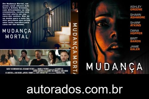 Mudança Mortal (2021) DVD-R AUTORADO –