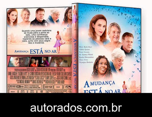 Mudança no Ar (2019) DVD-R AUTORADO –