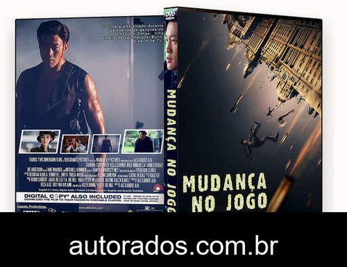 Mudança no jogo (2018) DVD-R AUTORADO –