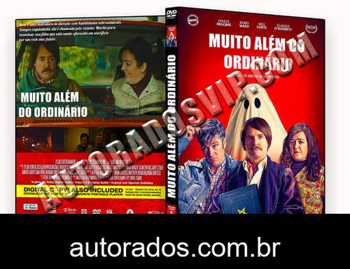 Muito Além do Ordinário (2020) DVD-R AUTORADO –