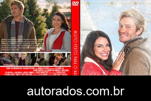 Muito Perto para o Natal (2021) DVD-R AUTORADO –
