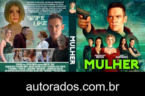 Mulher (2022) DVD-R AUTORADO –