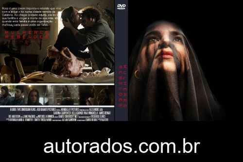 Mulheres Rebeldes (2024) DVD-R AUTORADO –