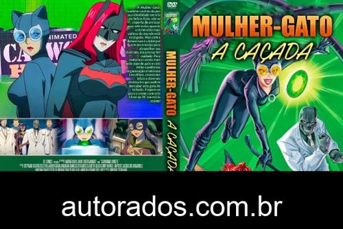 Mulher-Gato: A Caçada –