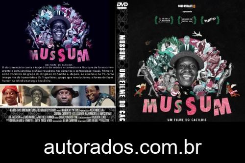 Mussum – Um Filme do Cacildis (2019) DVD-R AUTORADO –