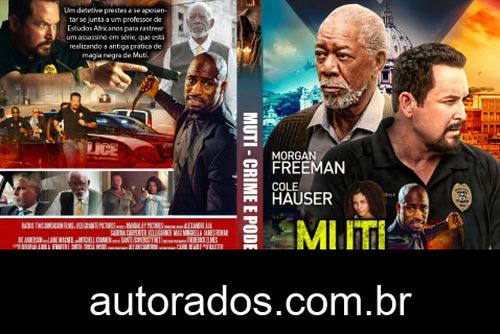 Muti – Crime e Poder (2023) DVD-R AUTORADO –