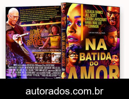 Na Batida Do Amor (2018) DVD-R AUTORADO –