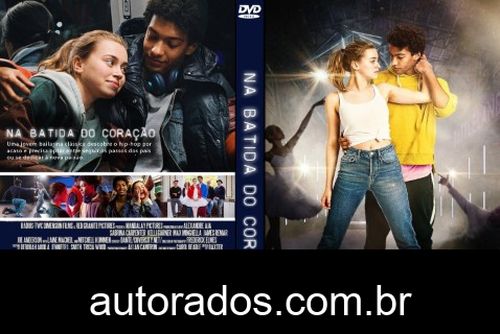Na Batida do Coração (2021) DVD-R AUTORADO –
