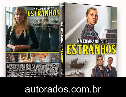 Na Companhia De Estranhos (2018) DVD-R OFICIAL –