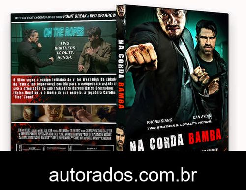 Na Corda Bamba (2019) DVD-R AUTORADO –