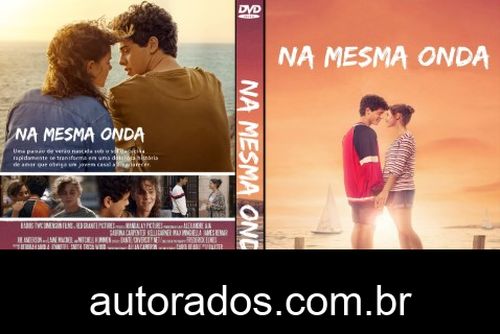 Na Mesma Onda (2021) DVD-R AUTORADO –