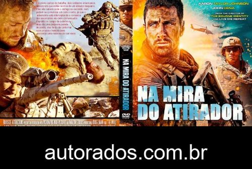 Na Mira do Atirador (2017) DVD-R OFICIAL –