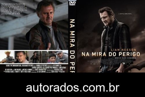 Na Mira do Perigo (2021) DVD-R AUTORADO –