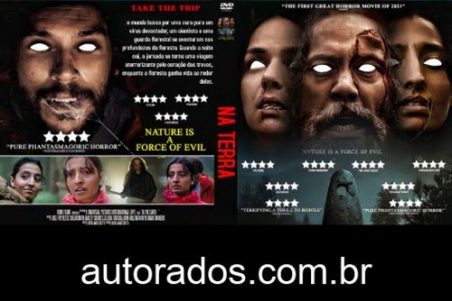 Na Terra (2022) DVD-R AUTORADO –