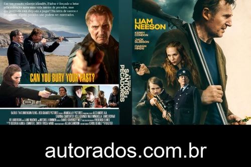 Na Terra de Santos e Pecadores (2024) DVD-R AUTORADO –