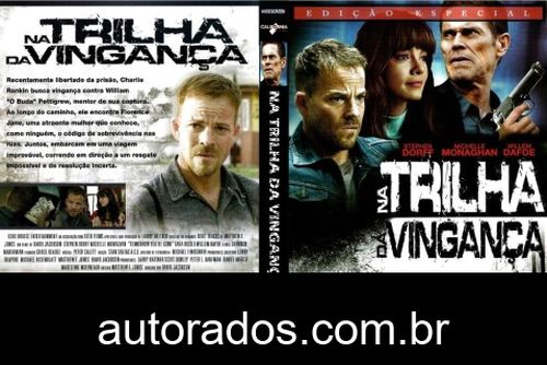 Na Trilha da Vingança (2012) DVD-R AUTORADO –