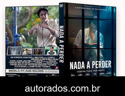 Nada a Perder (2018) DVD-R OFICIAL –
