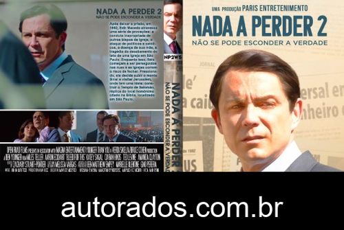 Nada A Perder 2 (2019) DVD-R AUTORADO –