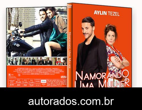 Namorando Uma Mulher (2018) DVD-R AUTORADO –