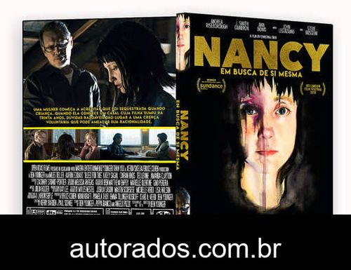 Nancy – Em Busca de Si Mesma (2019) DVD-R AUTORADO –