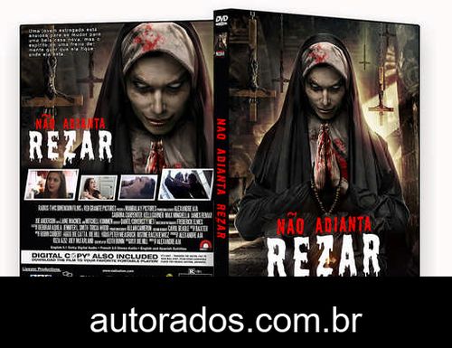 Não Adianta Rezar (2019) DVD-R AUTORADO –