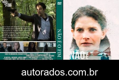 Não é o Fim (2024) DVD-R AUTORADO –