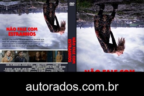 Não Fale com Estranhos (2024) DVD-R AUTORADO –
