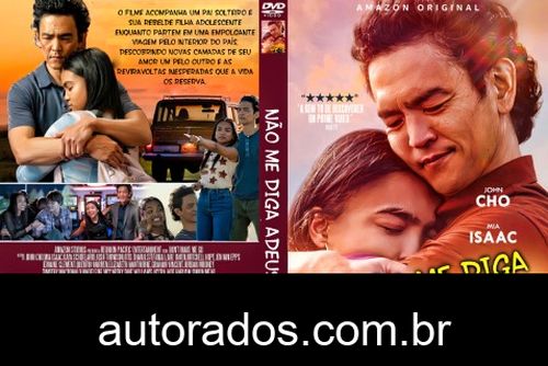 Não Me Diga Adeus (2022) DVD-R AUTORADO –