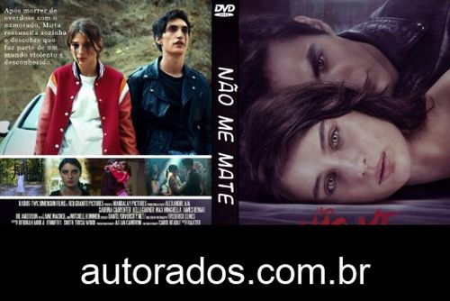 Não Me Mate (2022) DVD-R AUTORADO –
