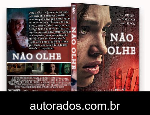 Não Olhe (2019) DVD-R AUTORADO –