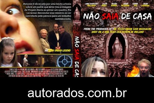 Não Saia de Casa (2023) DVD-R AUTORADO –