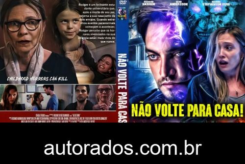 Não Volte Para Casa! (2024) DVD-R AUTORADO –