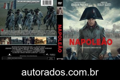 Napoleão (2024) DVD-R AUTORADO –