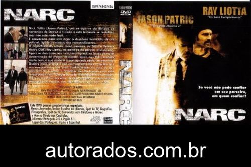 Narc (2002) DVD-R OFICIAL –