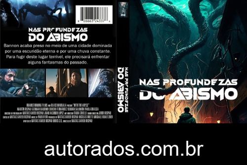 Nas Profundezas do Abismo (2024) DVD-R AUTORADO –